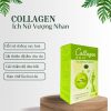 collagen ích nữ vượng nhan dạ thảo liên